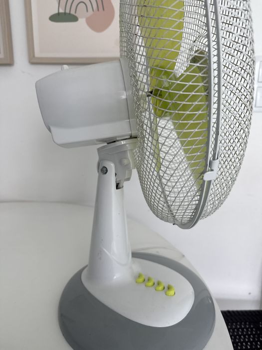 Ventoinha de mesa Selecline