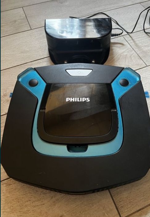Робот-пилосос Philips SmartPro Easy FC8794/01