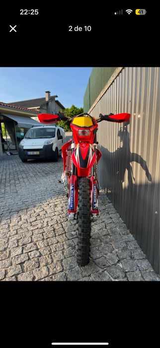 GasGas Ec250 Matriculada
