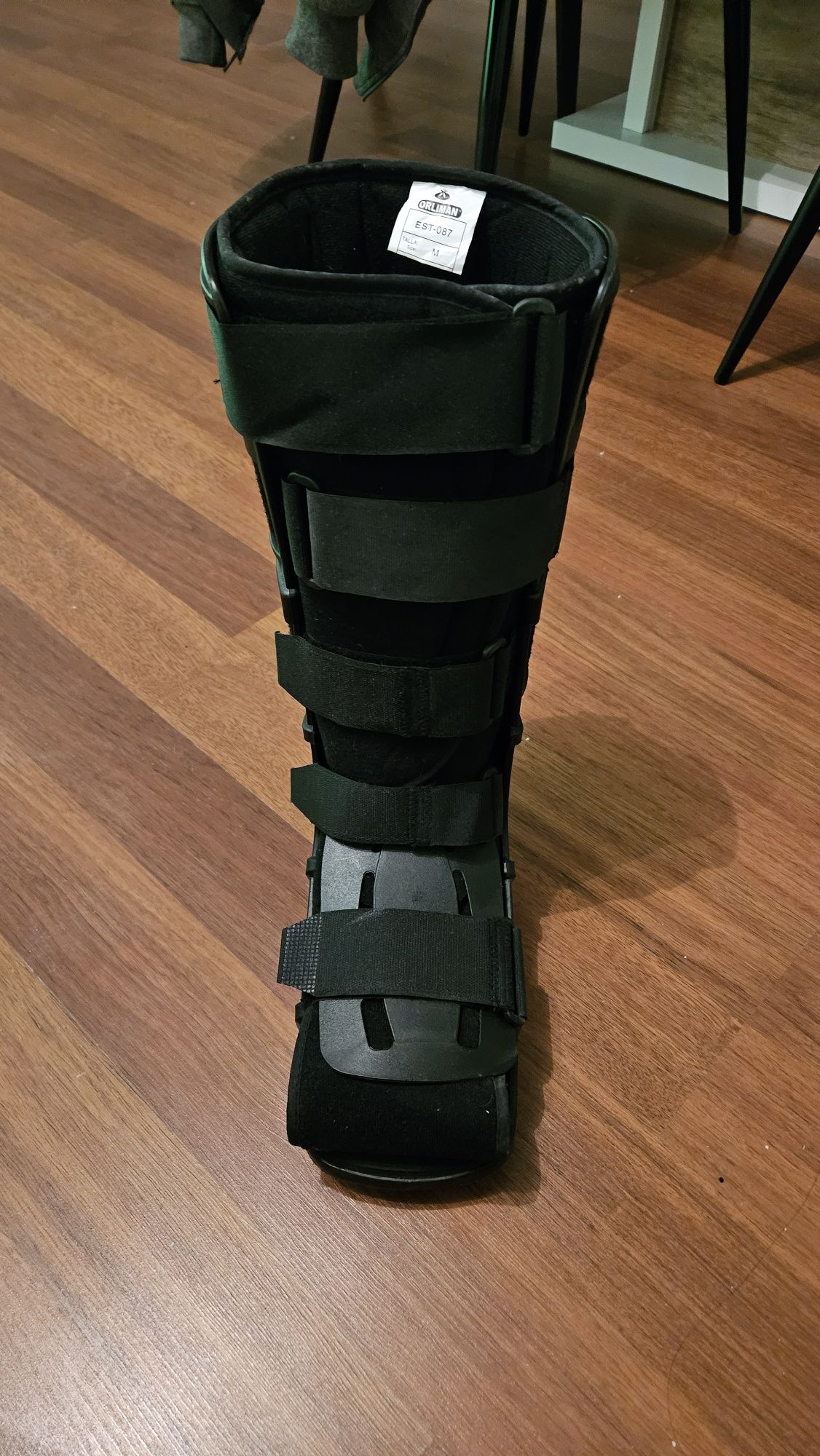 Bota ortopédica Walker