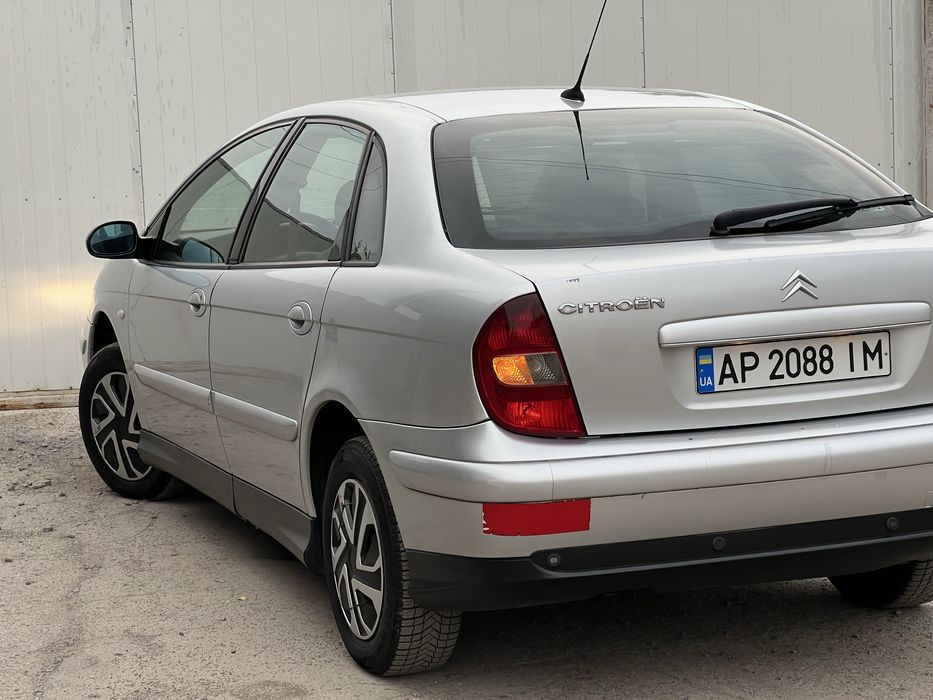 Citroen C5 exclusive 2.2hdi клімат робочий