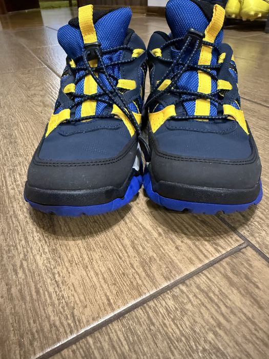 Взуття для хлопчика черевички ботінки Geox