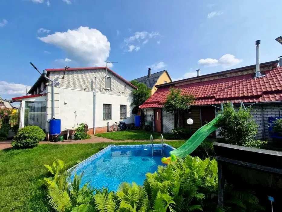 Заміський будинок мрії всього в 20 хвилинах від Києва!