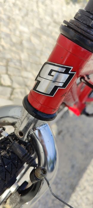 Bmx GT Mach One toda original