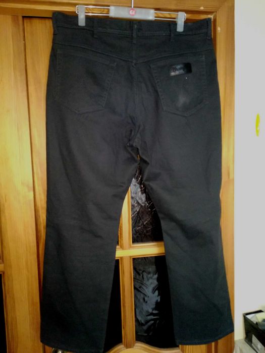 Джинси WRANGLER texas W40/L30 made in Pakistan з США