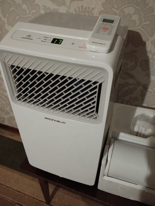 Кондиціонер мобільний