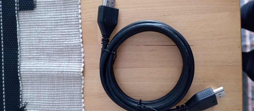 Cabo HDMI HDMI 1mt