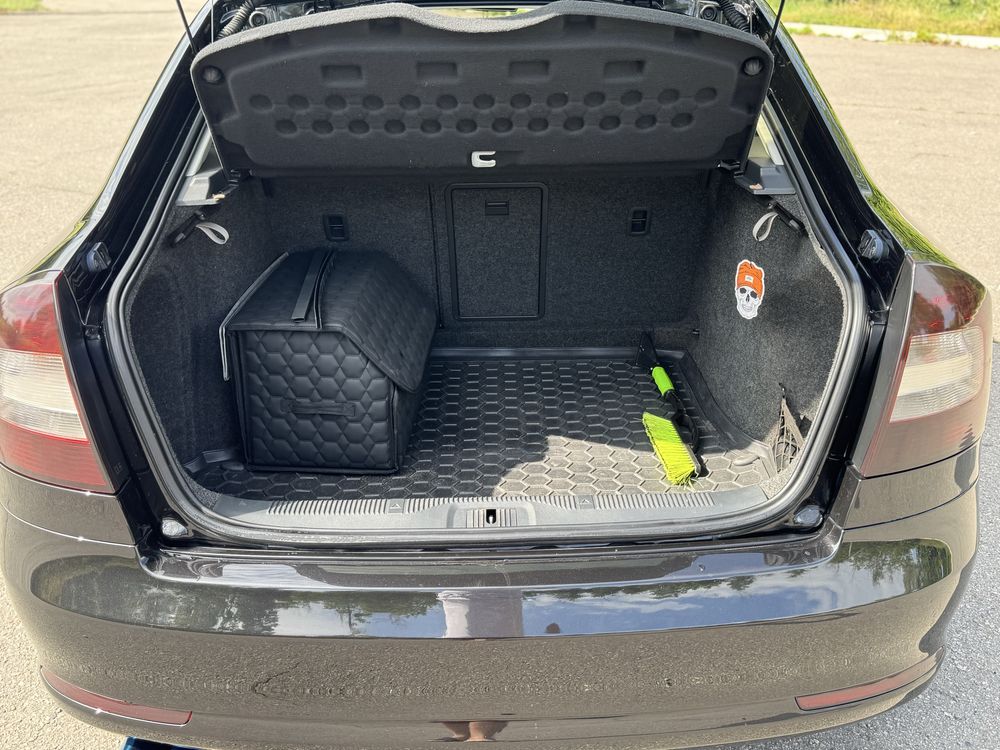 Skoda оctavia A5