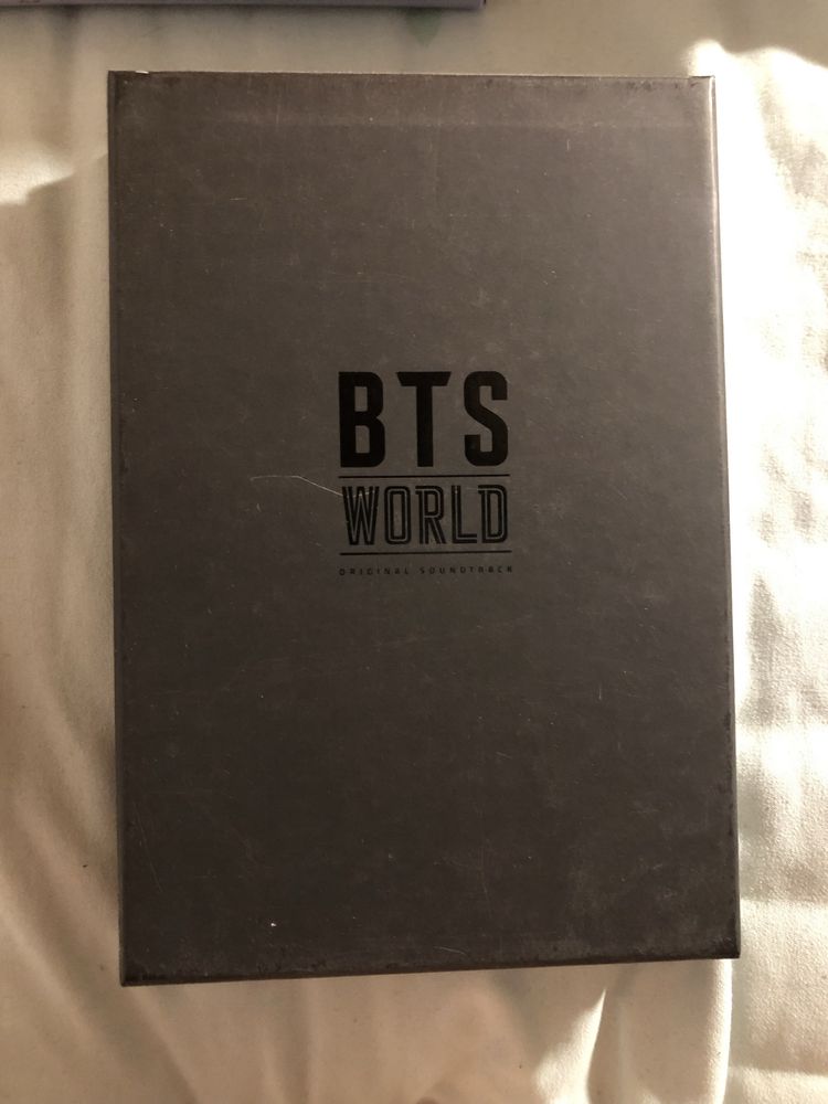 Album bts world