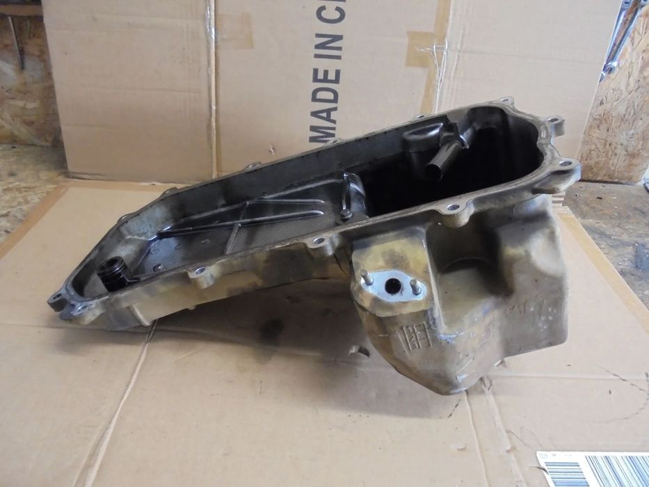 MISKA OLEJOWA 5801384510 MITSUBISHI CANTER FUSO 3.0 DEMONTAŻ