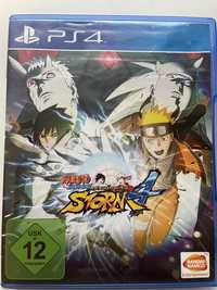 Диск Naruto storn 4