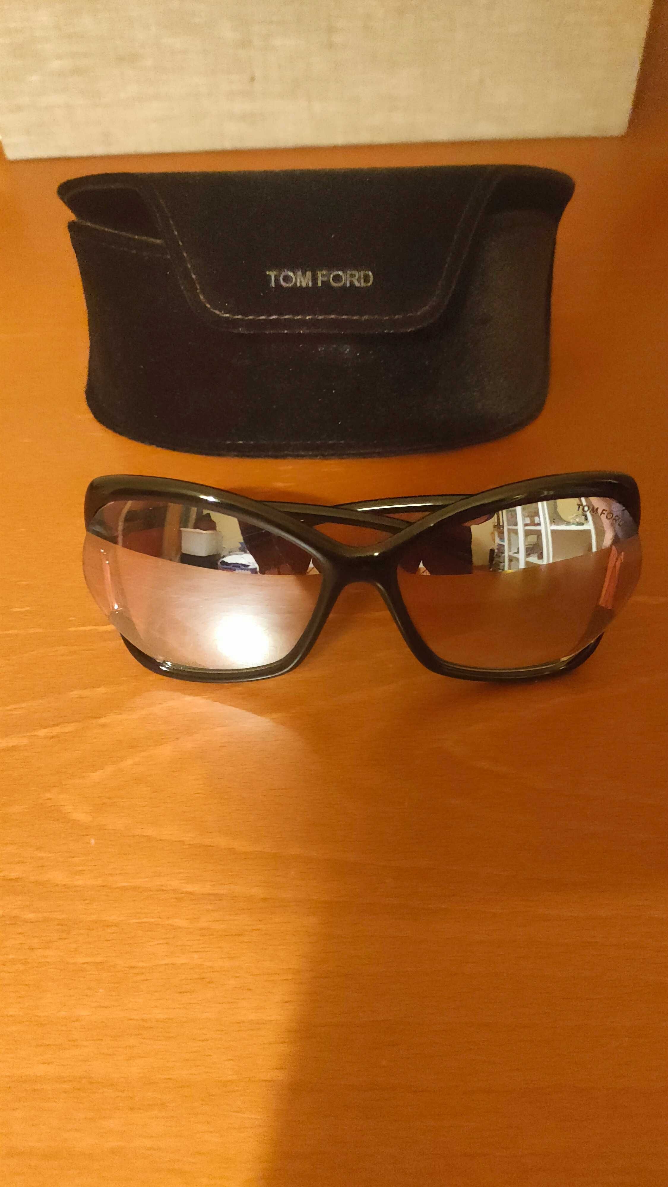 Óculos Tom Ford no rigorosamente novos