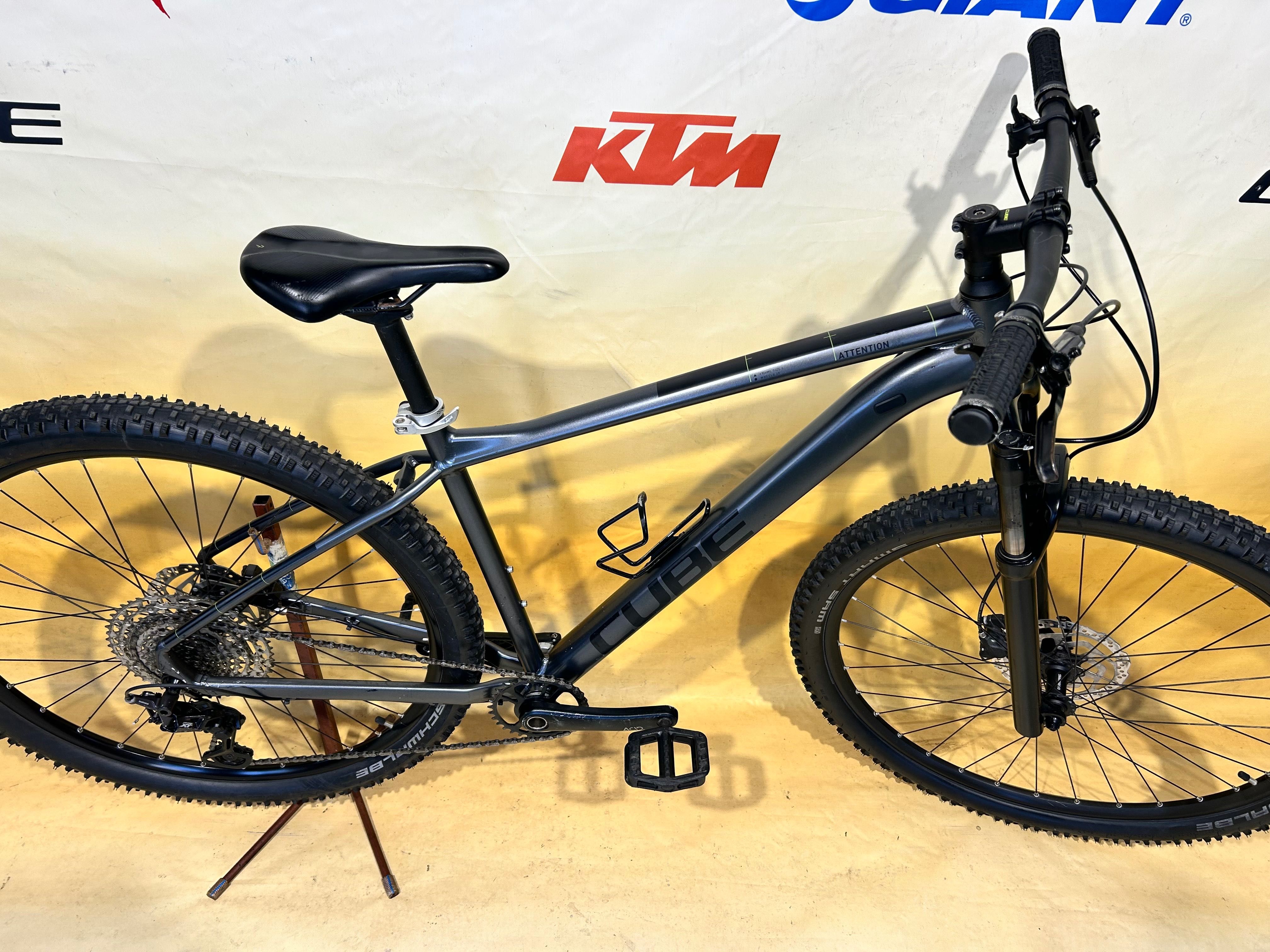 Cube Attention SL 29 rower mtb /Rozmiar L/