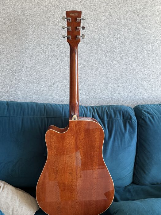 Violao Ibanez PF15ECENT