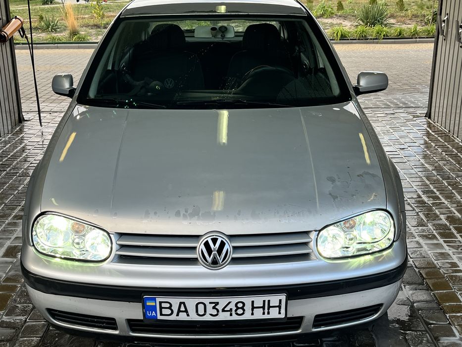 Golf 4 1.4 1999.