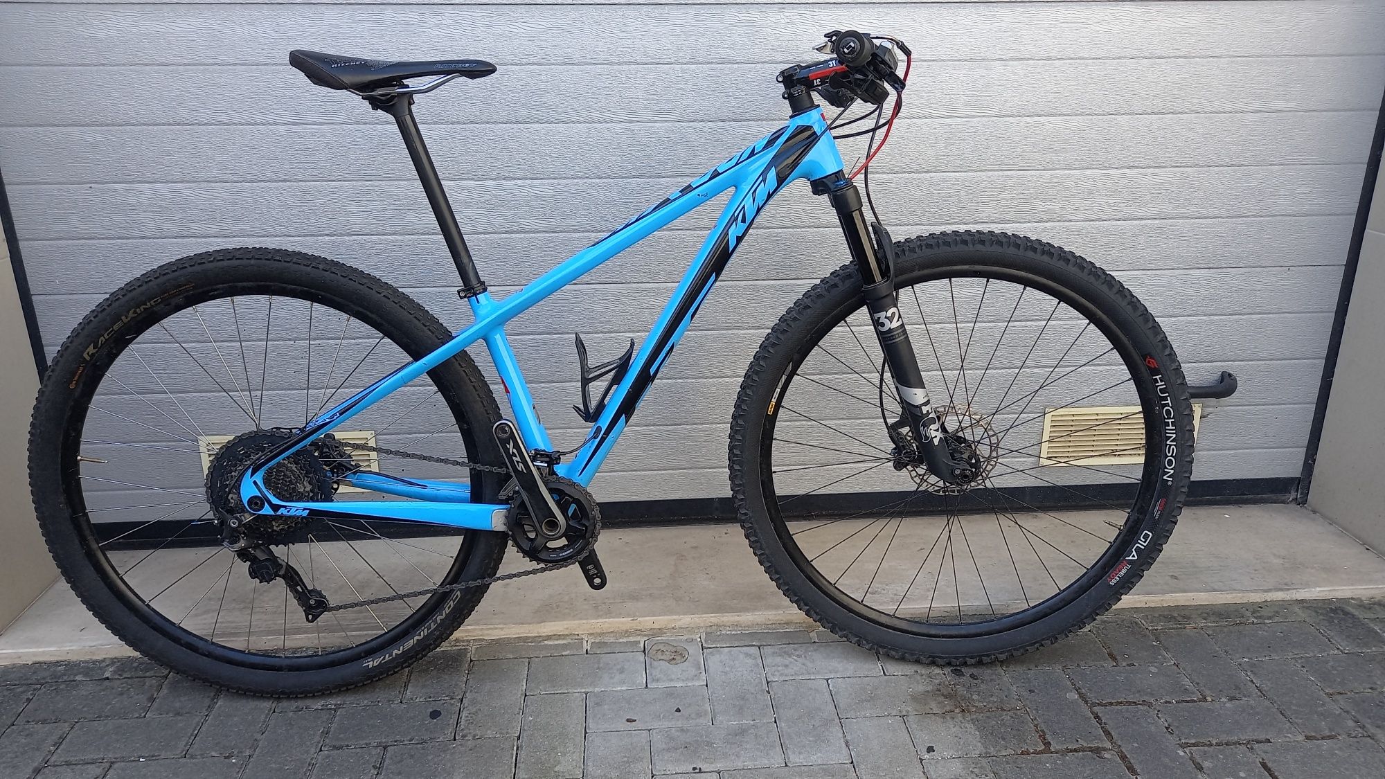 Ktm myroon elite carbono