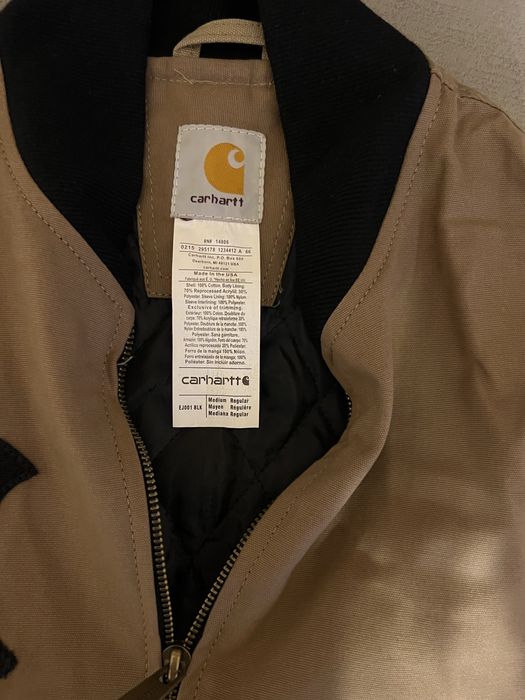 Kamizelka Carhartt Reworked active new york yankees