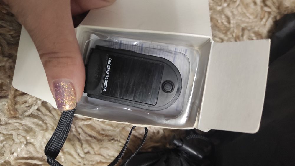 Оксиметр в чудовому стані