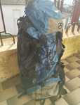 Mochila de campismo