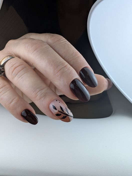 Manicure i pedicure hybrydowy - Teofilów