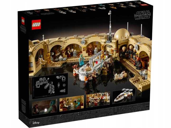 Конструктор LEGO Star Wars 75290