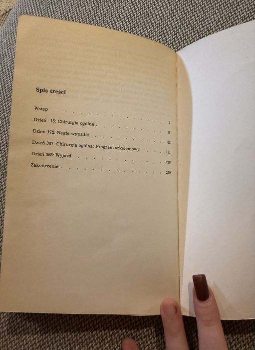 Thriller medyczny: "Rok interny" - Robin Cook