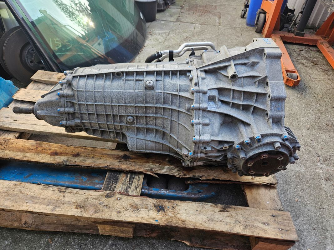 Skrzynia Biegów 2.0 Tfsi 2.0tfsi Quattro Audi A4 B9 A5/8w Qfj