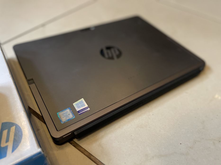 2w1 HP Pro X2 612 12’ dotykowy i5 8gb 256gb ssd m.2  fhd