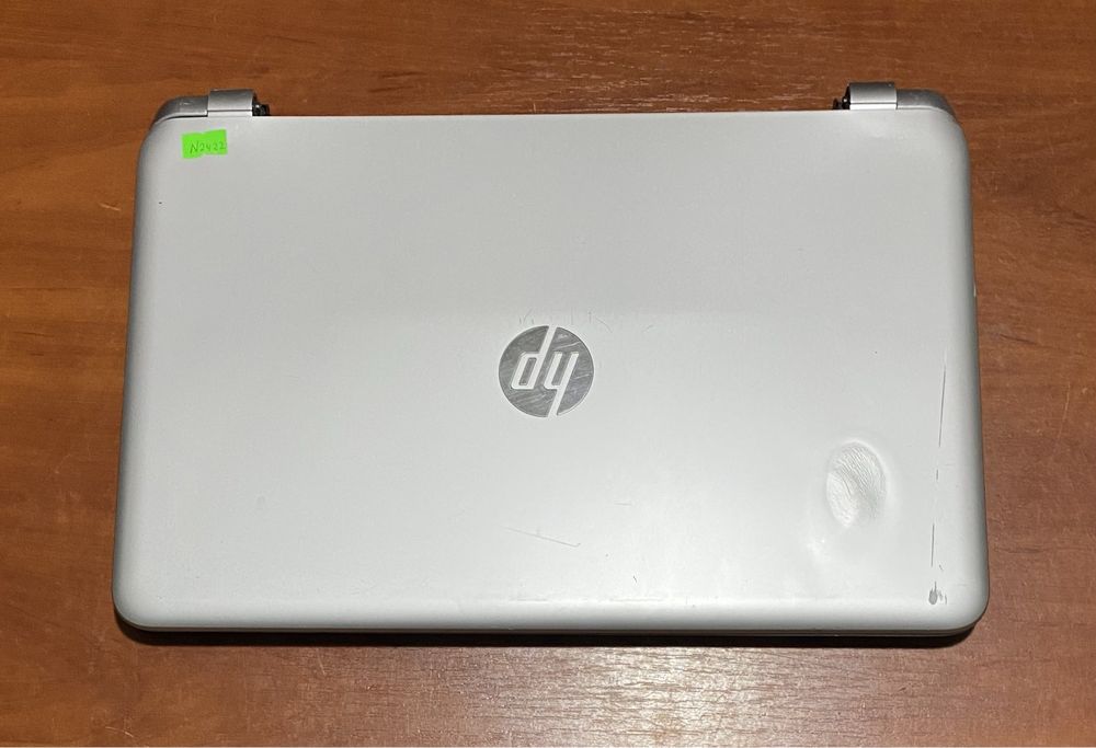 Ноутбук HP 15-n038so 15.6"/ 4GB RAM/1TB HDD/ на запчастини! N2422