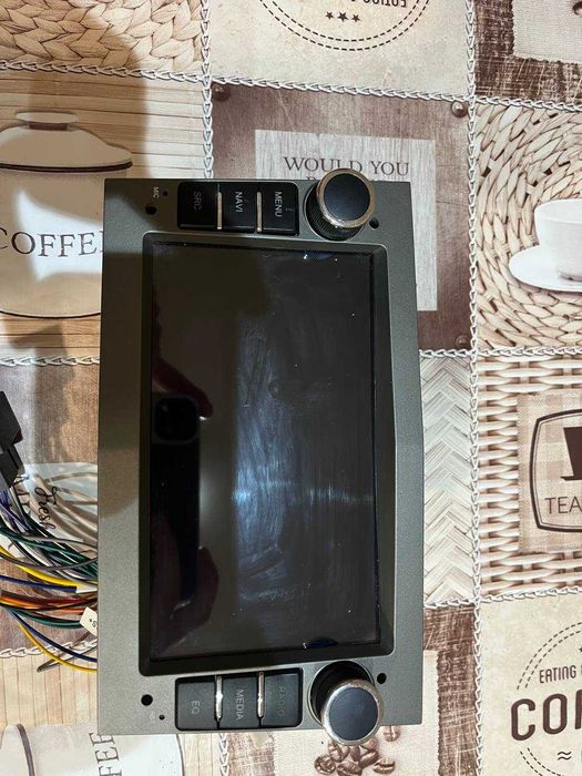 Магнитола MEKEDE OPEL Gray 2/32