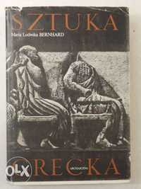 Sztukla grecka archaiczna - Bernhard Maria Ludwika