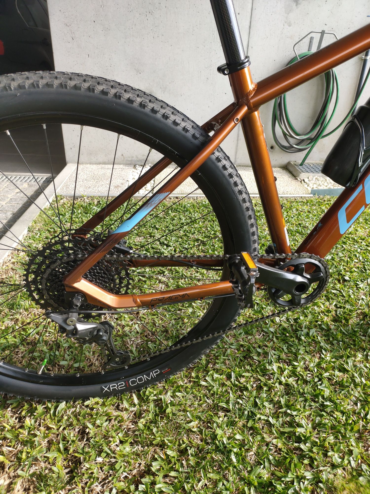 Bicicleta roda 29'