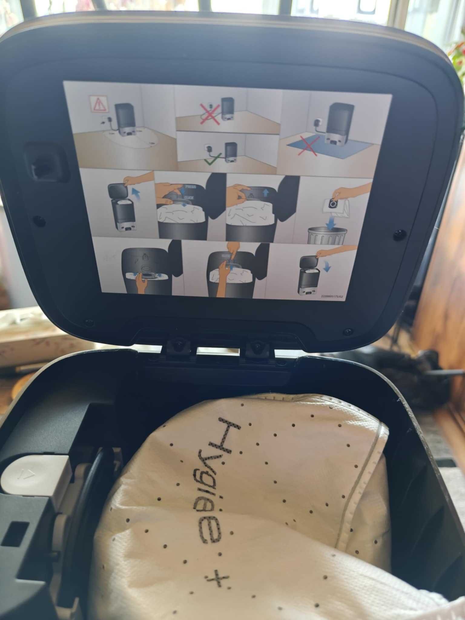 Robot sprzątający Tefal X-Plorer S240+ AI , MEGA CENA gwarancja