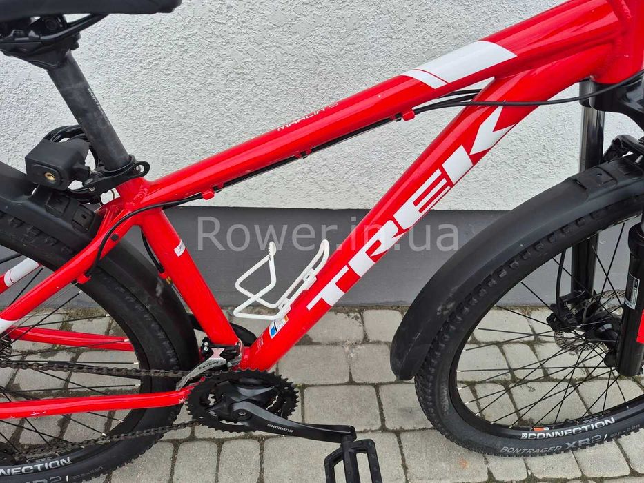 Алюмінієвий велосипед гідравліка бу Trek Marlin 5 27.5 A12