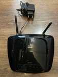 Router Linksys Cisco wrt-160nl USB VPN DD-WRT OpenWRT Dwie anteny.