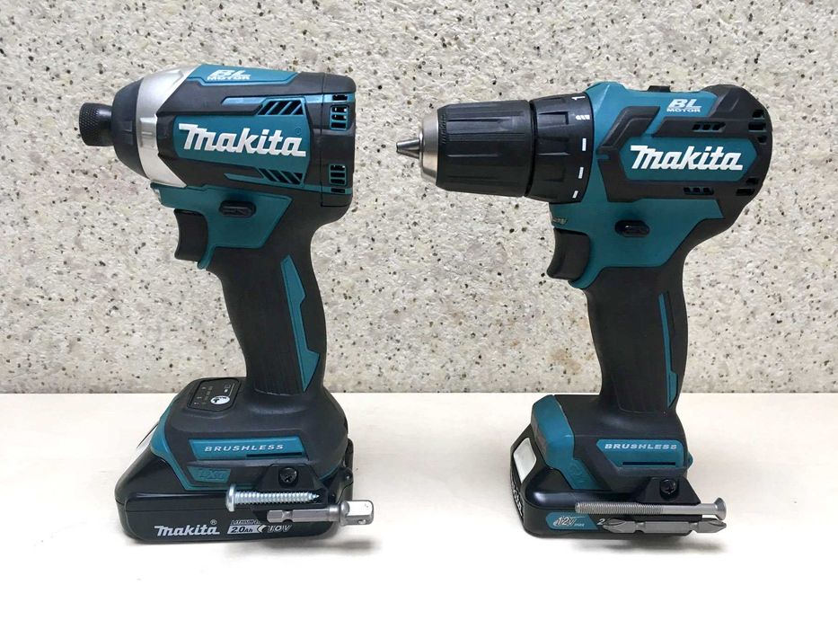 Магнитный битодержатель MAKITA на шуруповерт 18V LXT 40V XGT 12V CXT