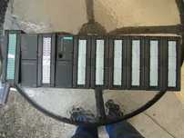 Siemens S7-300, CPU315-2 DP  moduły DI/DO/DO