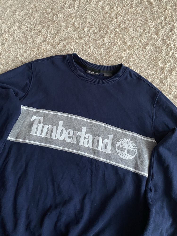 Чоловічий світшот кофта Timberland оригінал