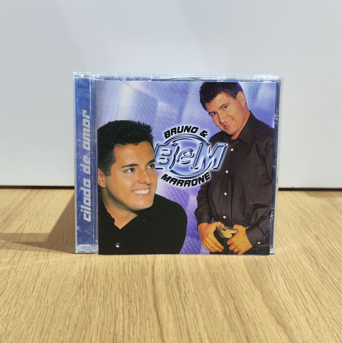 Bruno & Marrone Cilada De Amor