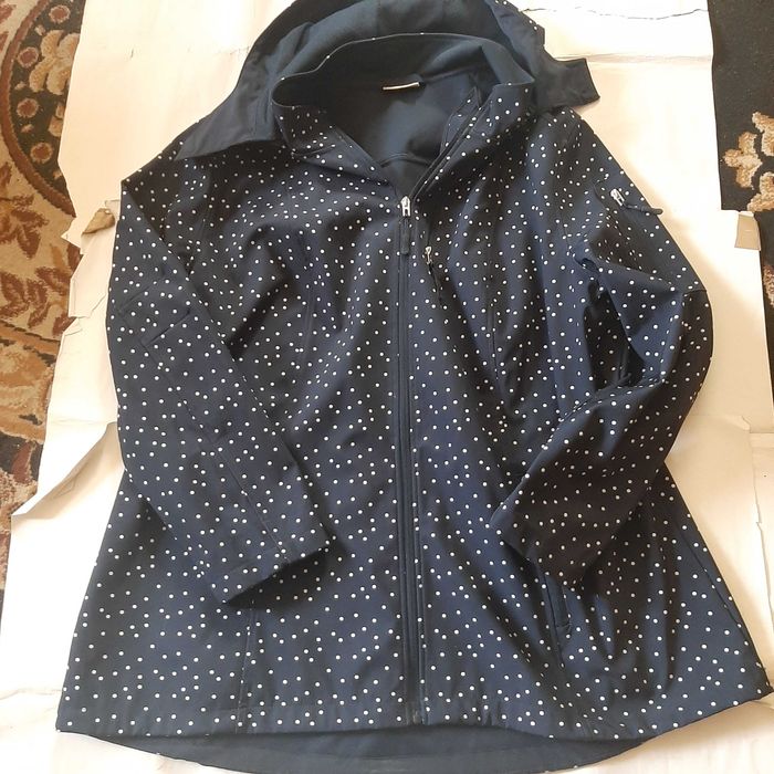 Sportowa kurtka damska softshell  54