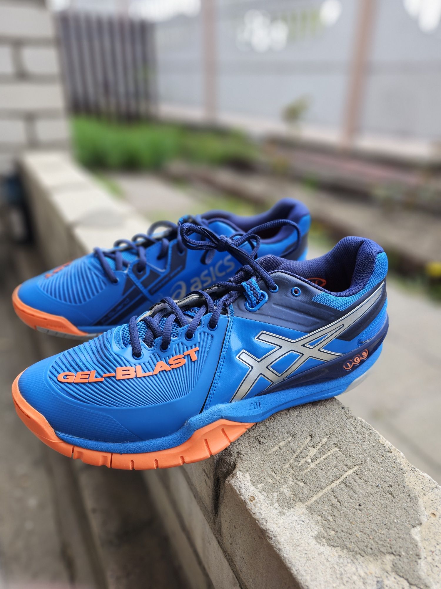 Чоловічі кросівки Asics