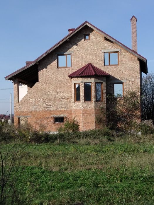 Продам Цегляний Будинок в м.Калуш ( Хотінь )