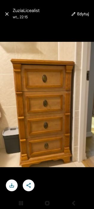 Meble do pokoju mlodziezowego