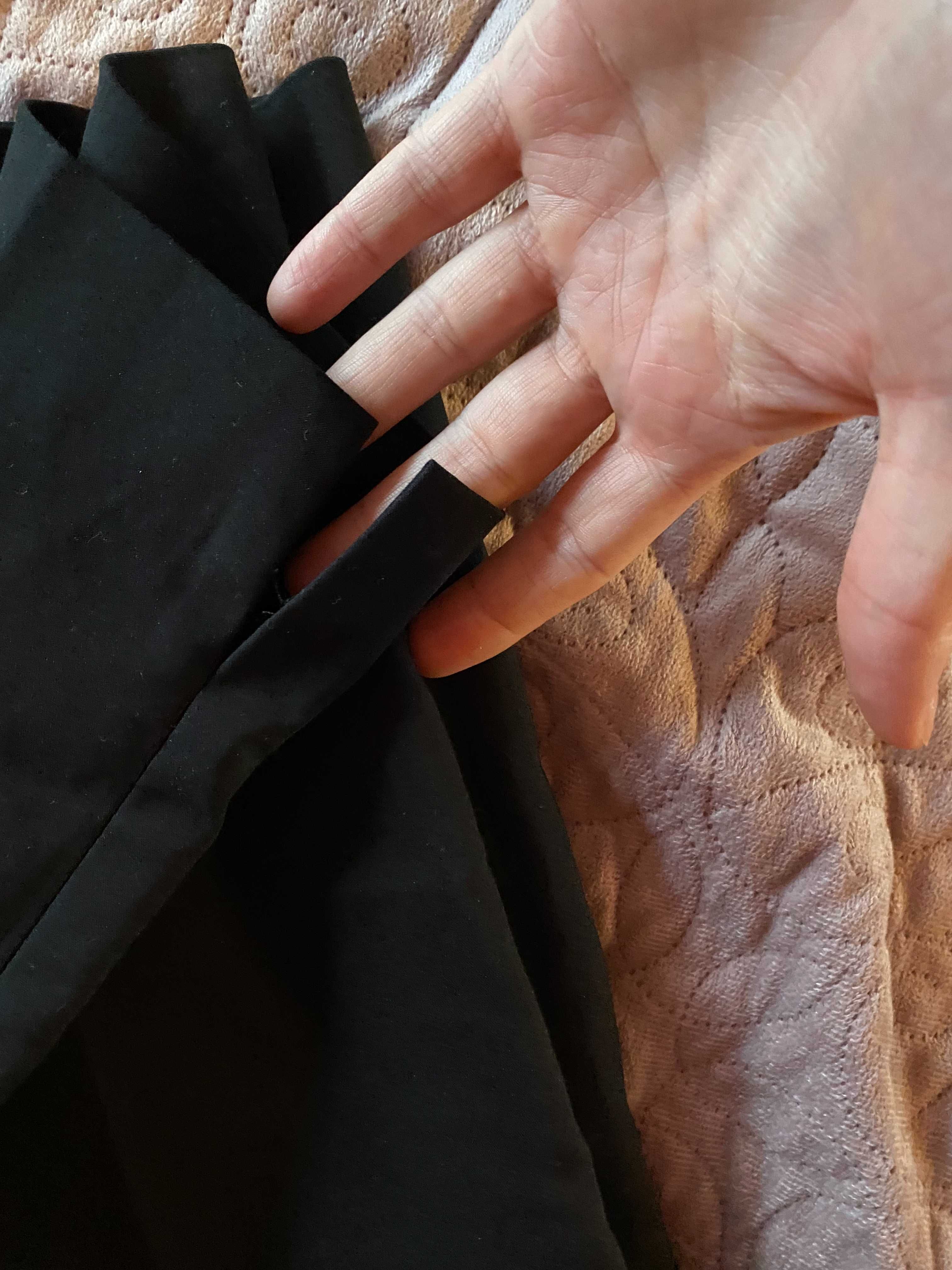 eleganckie spodnie damskie HM rozm L wysyłka 1 zł