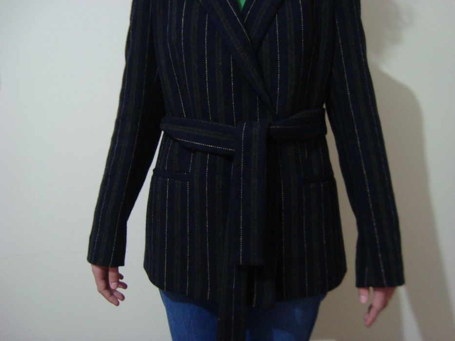 Casaco/blazer fazenda Massimo Dutti, NOVO A ESTREAR