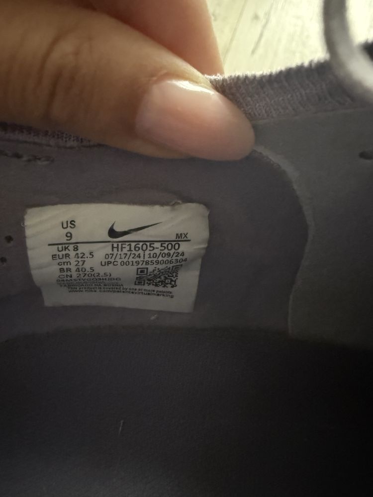 Korki piłkarskie Nike