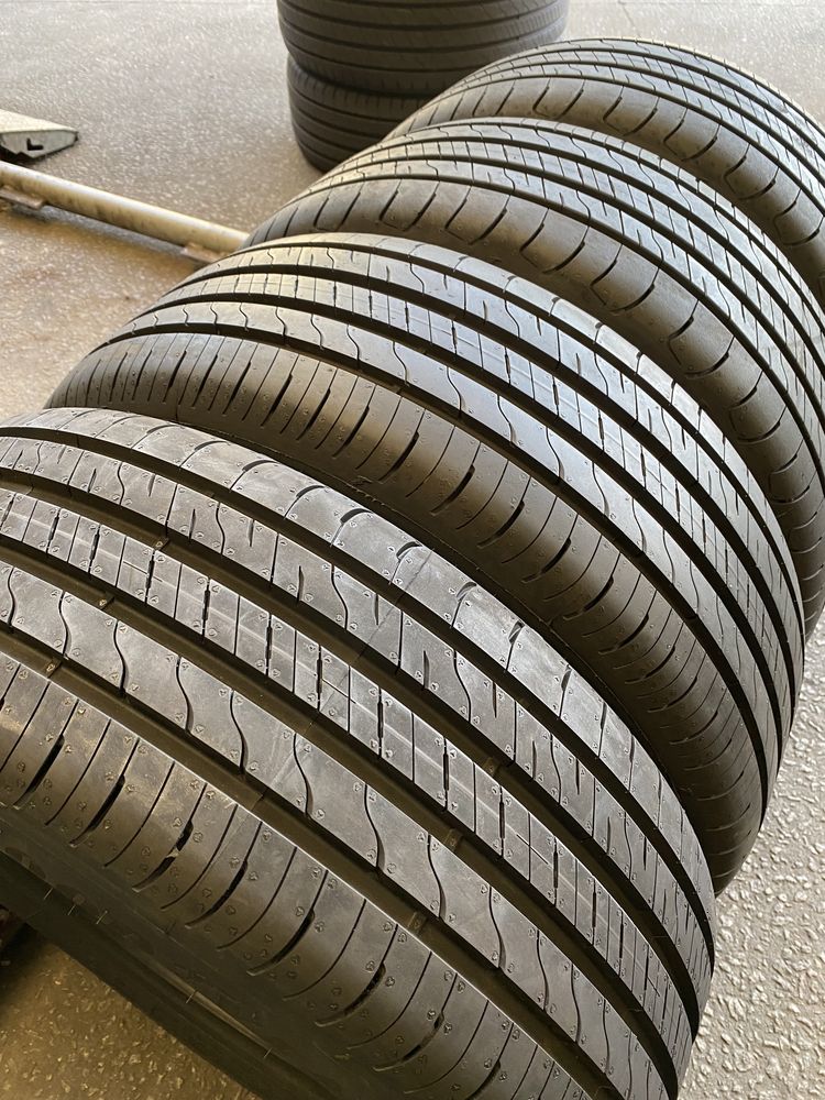 Pneus 205/55/16 - Goodyear EfficientGrip Performance 2