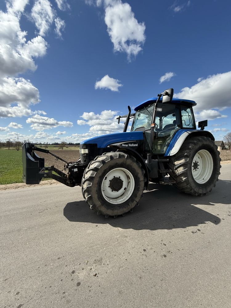 New holland tm 140