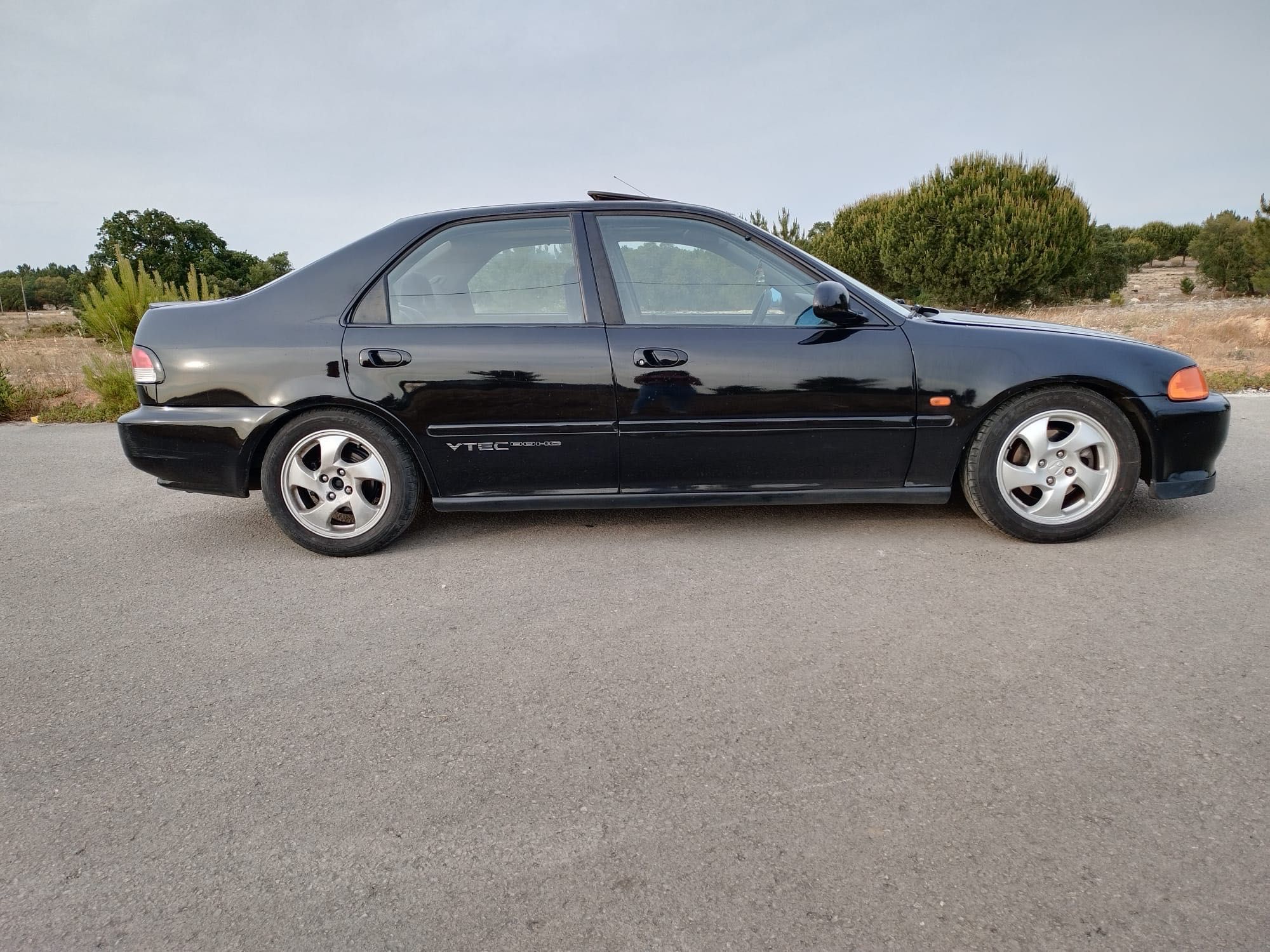 Honda Civic Eg9 VTI (Preço Negociável)