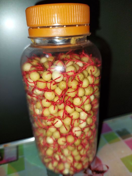 Риболовні бойли, катиши ручної роботи